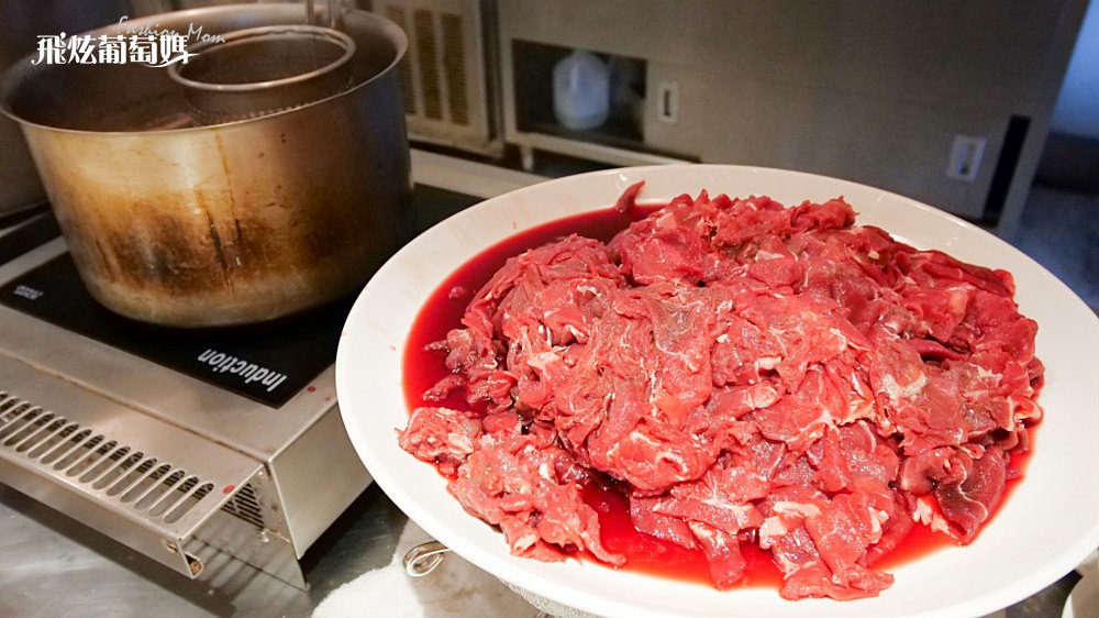現煮牛肉湯