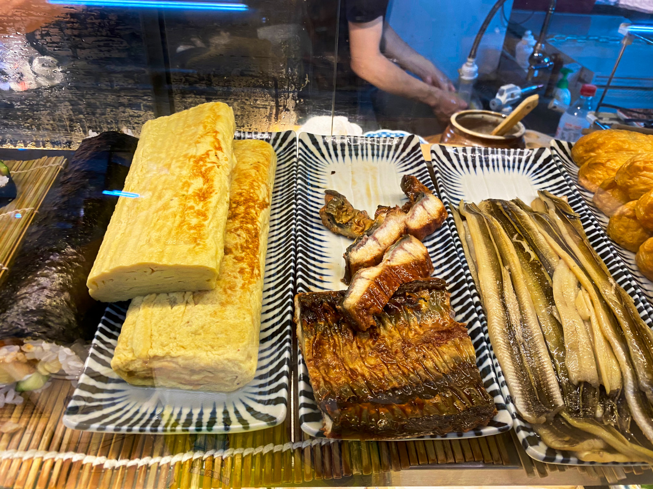 北辰市場味良壽司