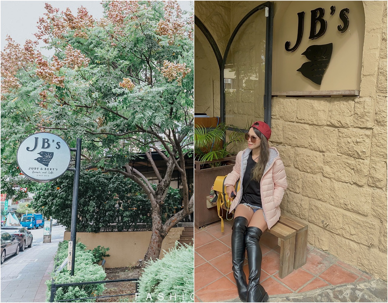 天母附近餐廳 JB’S diner