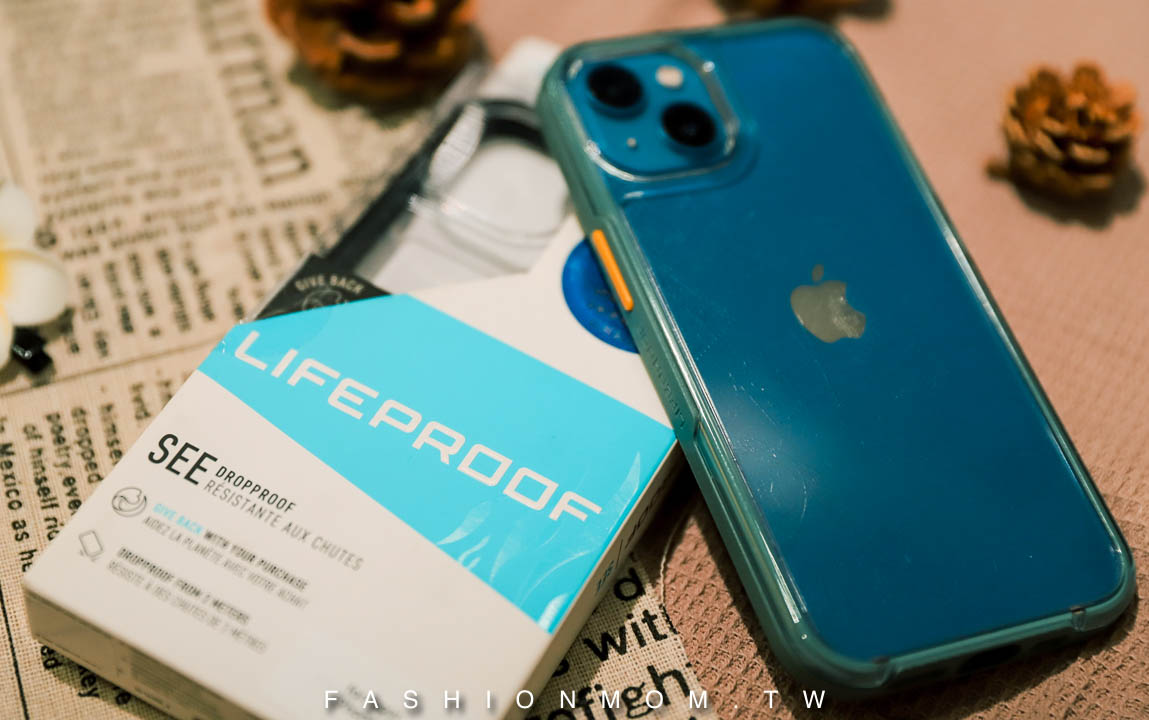 LifeProof iPhone 13 防摔保護殼-SEE