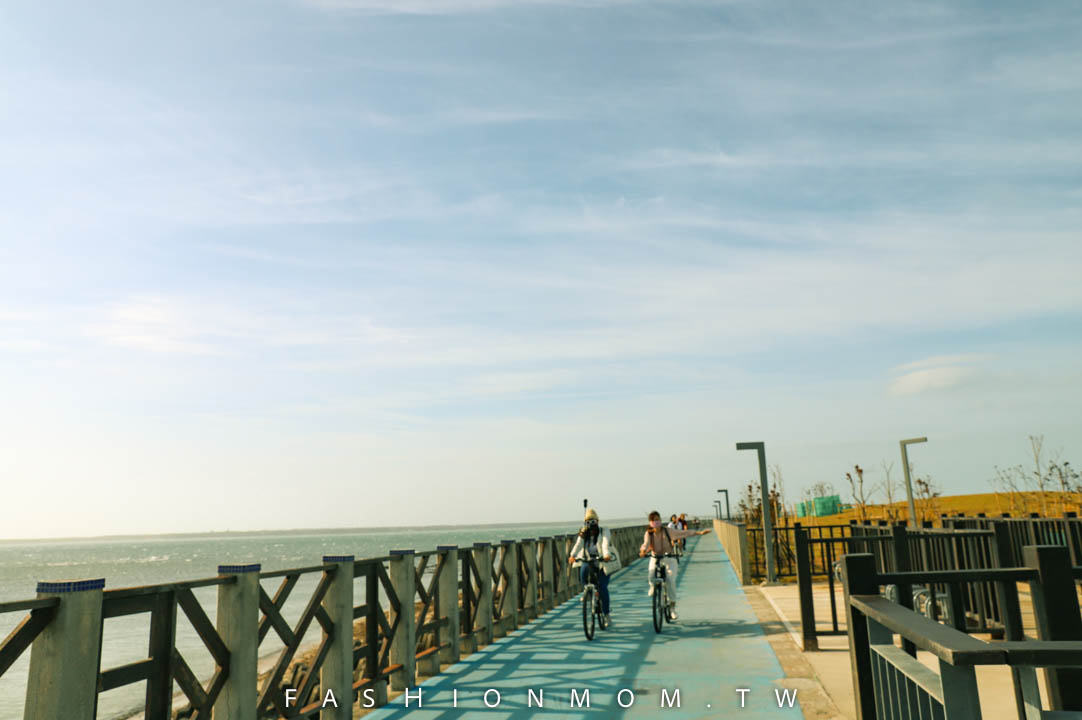 澎湖自行車步道