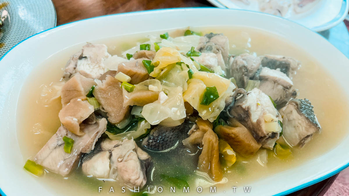 澎湖酸菜魚
