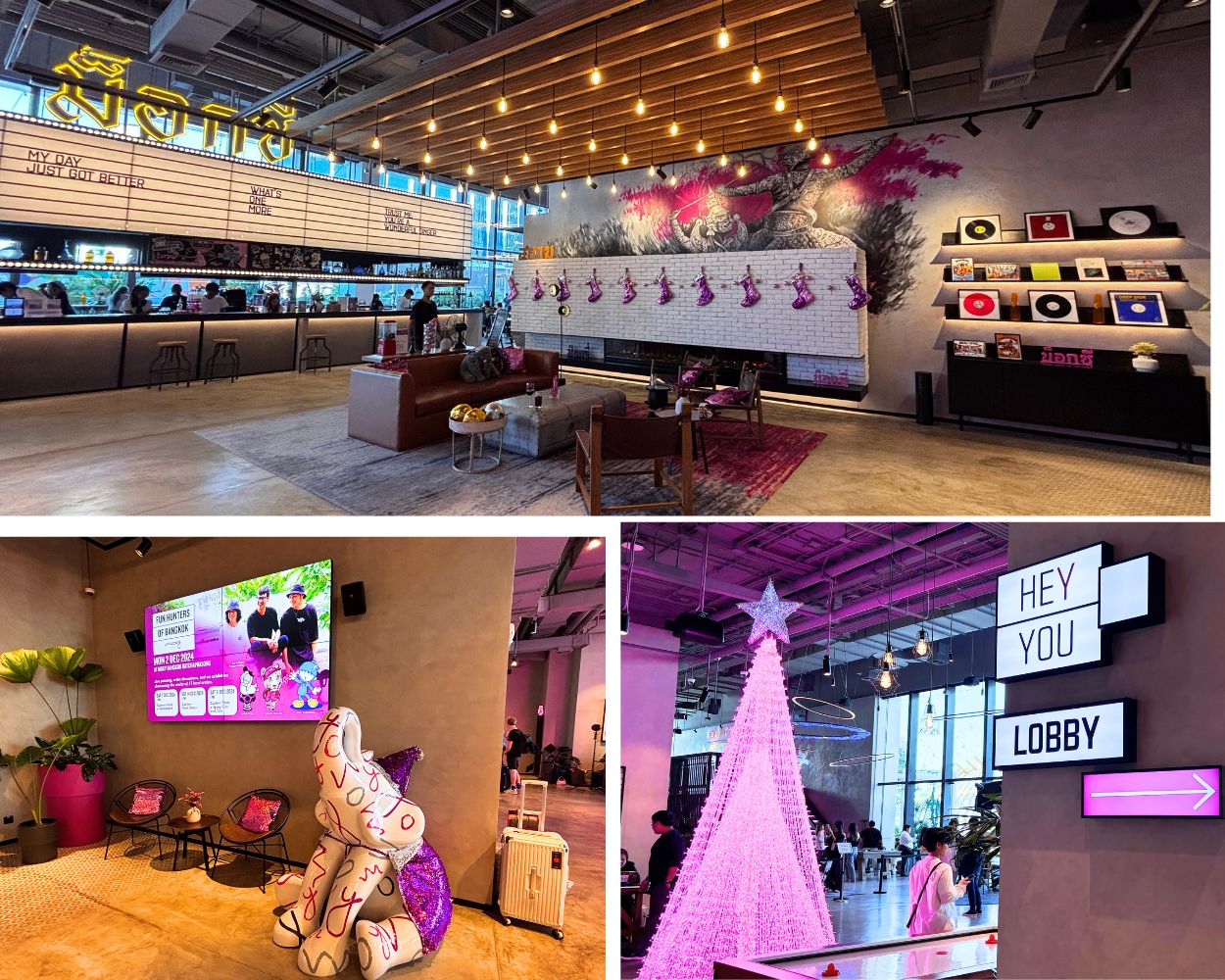 Moxy Bangkok Ratchaprasong