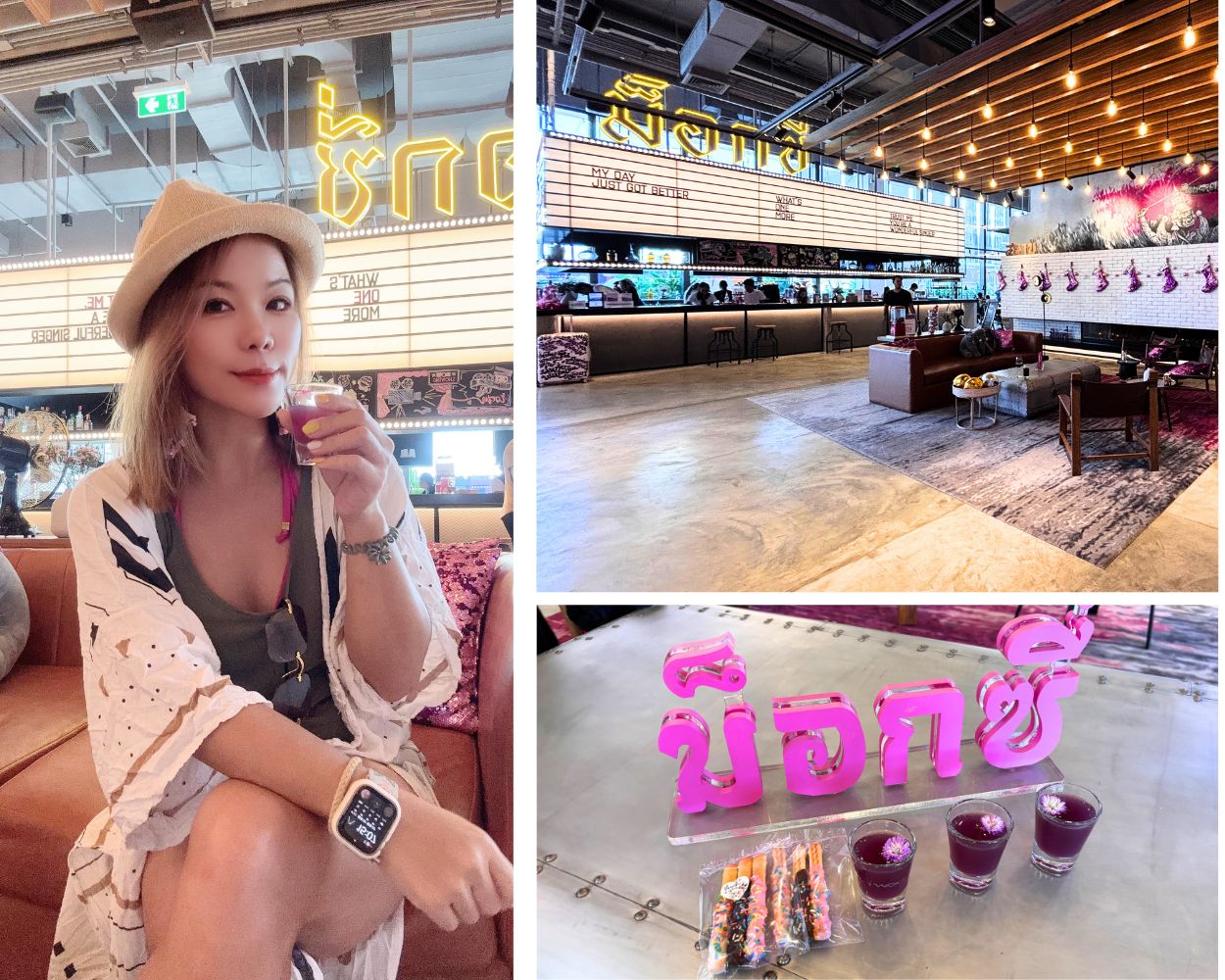 Moxy Bangkok Ratchaprasong