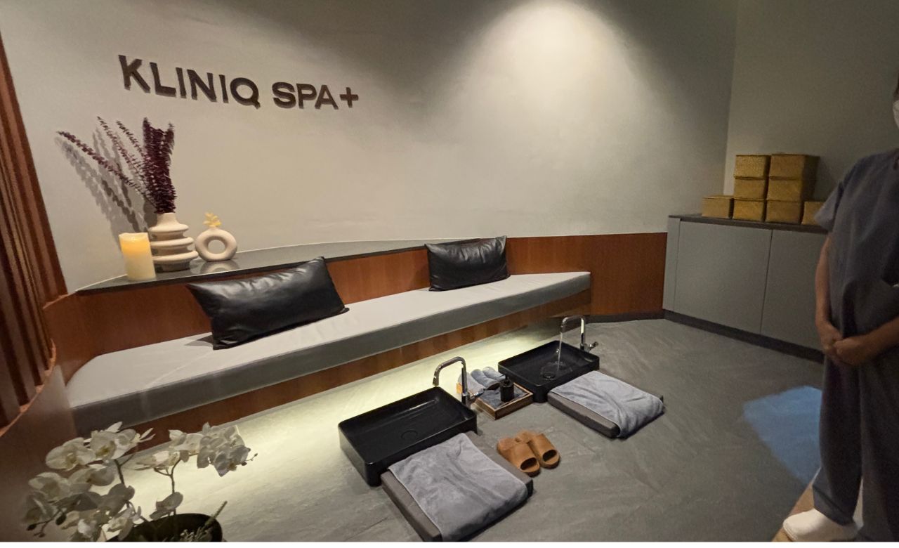 KLINIQ SPA