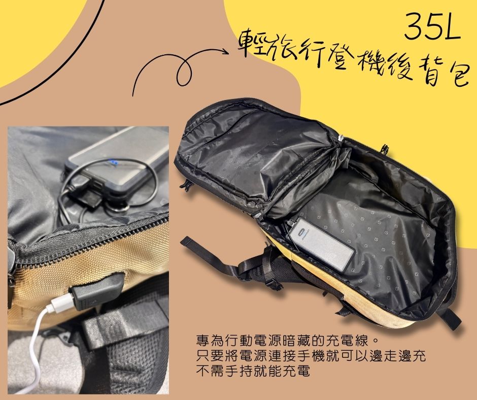 Journey 經典款 旅行後背包